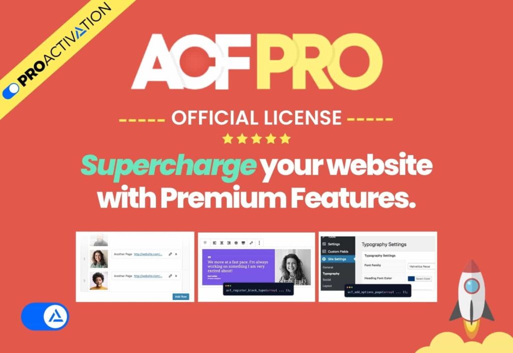 ACF-Pro