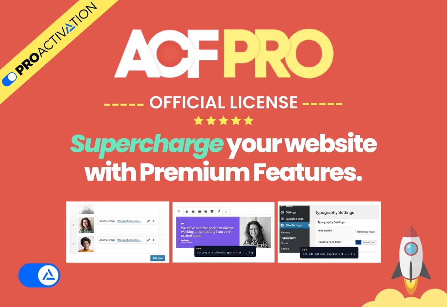 ACF-Pro