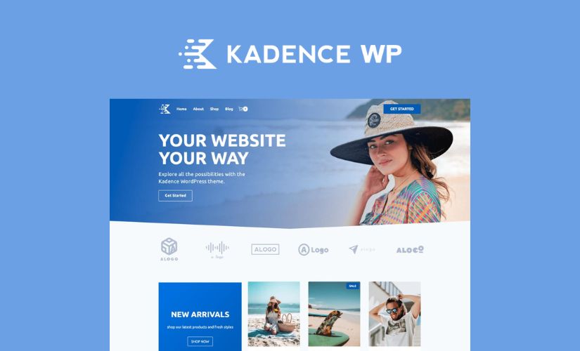 kadence-theme-review